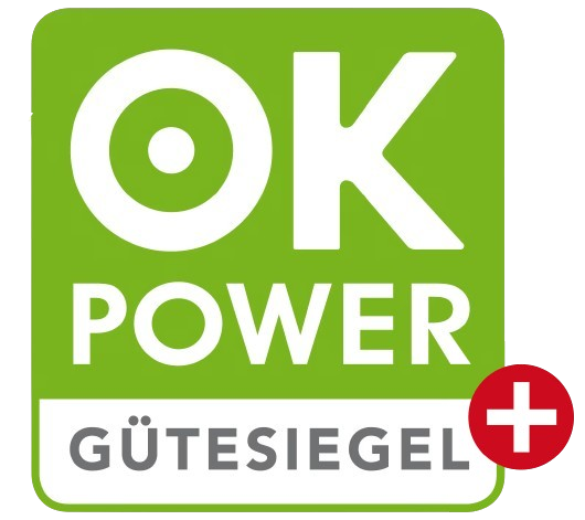 Ok Power Zertifiziert